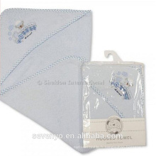 Serviettes de bain personnalisées personnalisées pour bébé